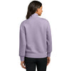 Mercer+Mettle Women's Purple Ash Soft Spacer 1/4-Zip
