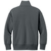 Mercer+Mettle Women's Storm Grey Soft Spacer 1/4-Zip