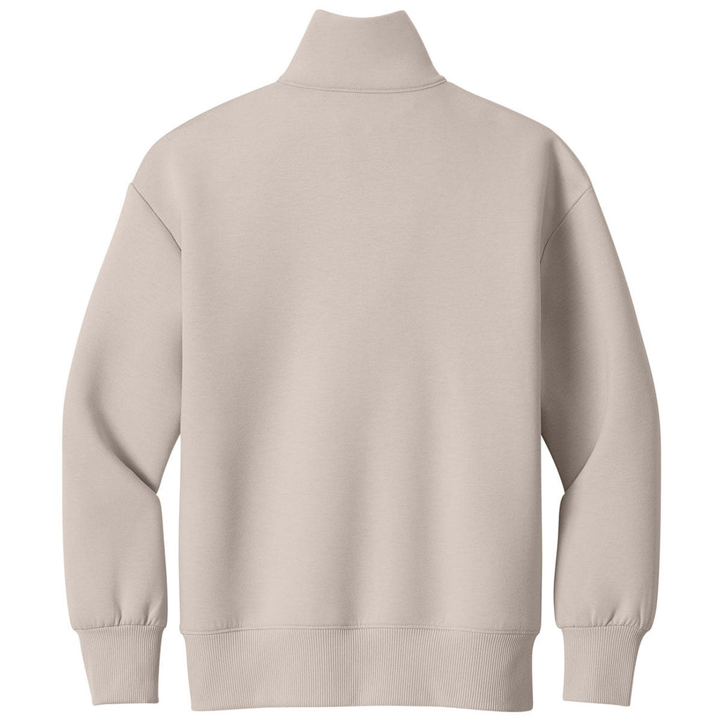 Mercer+Mettle Women's Warm Quartz Soft Spacer 1/4-Zip