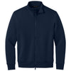 Mercer+Mettle Men's Night Navy Soft Spacer Full-Zip