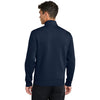 Mercer+Mettle Men's Night Navy Soft Spacer Full-Zip