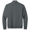 Mercer+Mettle Men's Storm Grey Soft Spacer Full-Zip