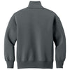 Mercer+Mettle Women's Storm Grey Soft Spacer Full-Zip