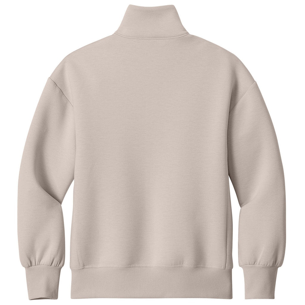 Mercer+Mettle Women's Warm Quartz Soft Spacer Full-Zip