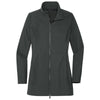 Mercer+Mettle Women's Anchor Grey Faille Soft Shell