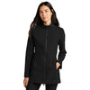 Mercer+Mettle Women's Deep Black Faille Soft Shell