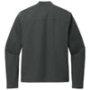 Mercer+Mettle Men's Anchor Grey Heather Stretch Soft Shell Jacket