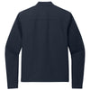 Mercer+Mettle Men's Night Navy Stretch Soft Shell Jacket