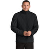 Mercer+Mettle Men's Deep Black Quilted Liner Jacket
