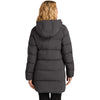 Mercer + Mettle Women's Anchor Grey Puffy Parka