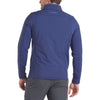 UNRL Men's Harbor Blue Montreal Quilted Jacket