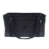 MerchPerks Life in Motion Black Deluxe Utility Tote