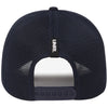 UNRL Navy Mid-Pro Trucker Cap