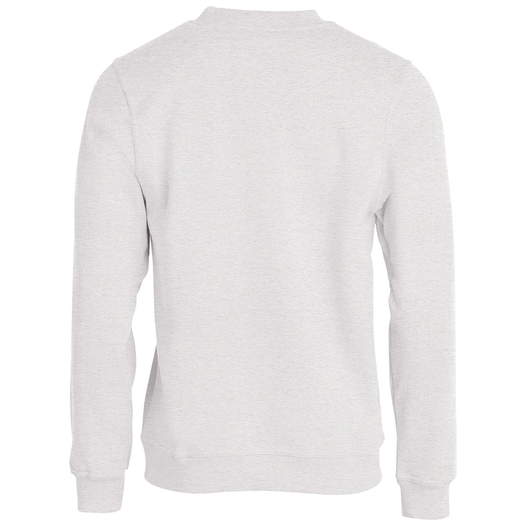Clique Unisex Ash Stockholm Crewneck Sweatshirt