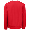 Clique Unisex Red Stockholm Crewneck Sweatshirt