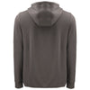 Clique Men's Pure Slate Haven Recycled Full Zip Hooded Sweatshirt