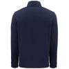 Clique Men's Dark Navy Haven Recycled Quarter Zip Pullover
