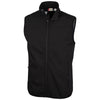 Clique Men's Black Trail Softshell Vest
