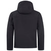 Clique Men's Black Equinox Insulated Softshell Jacket
