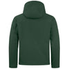 Clique Men's Bottle Green Equinox Insulated Softshell Jacket
