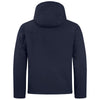 Clique Men's Dark Navy Equinox Insulated Softshell Jacket