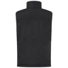 Clique Men's Black Equinox Insulated Softshell Vest