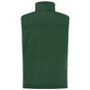 Clique Men's Bottle Green Equinox Insulated Softshell Vest