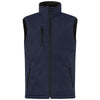 Clique Men's Dark Navy Equinox Insulated Softshell Vest