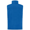Clique Men's Royal Blue Equinox Insulated Softshell Vest