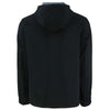 Clique Men's Black Telemark Eco Stretch Softshell Full Zip Hooded Jacket