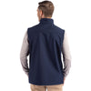 Clique Men's Dark Navy Telemark Eco Stretch Softshell Vest
