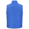 Clique Men's Royal Blue Elevation Eco Full Zip Puffer Vest