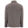 Clique Men's Pure Slate Powder Fleece Full Zip Jacket