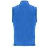 Clique Men's Royal Blue Powder Recycled Fleece Vest