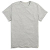 Marine Layer Men's Light Heather Grey Re-Spun Signature Crew