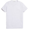 Marine Layer Men's White Signature Crew