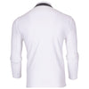 Greyson Men's Arctic White Sequoia 1/4 Zip