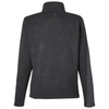 Marmot Women's Black Heather Dropline Half-Zip Jacket