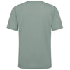 Levelwear Men's Iceberg Green Focal Pocket Tee