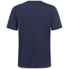 Levelwear Men's Navy Focal Pocket Tee