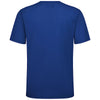 Levelwear Men's Team Royal Focal Pocket Tee