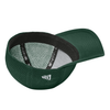 New Era Flag Dark Green Stretch Mesh Cap