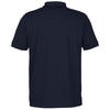 North End Men's Classic Navy Express Tech Performance Polo