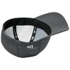 New Era Graphite 39THIRTY Performance Stretch Mesh Cap