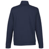 North End Men's Classic Navy Express Tech Performance Quarter-Zip