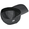 New Era Graphite 9SEVENTY Perforated Snapback Cap