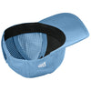 New Era Sky Blue 9SEVENTY Perforated Snapback Cap