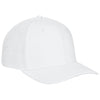 New Era White 9SEVENTY Perforated Snapback Cap