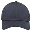 New Era Navy Shadow Heather Shadow Stretch Heather Cap