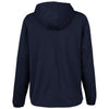 North End Women's Classic Navy Heather Network Lightweight Jacket